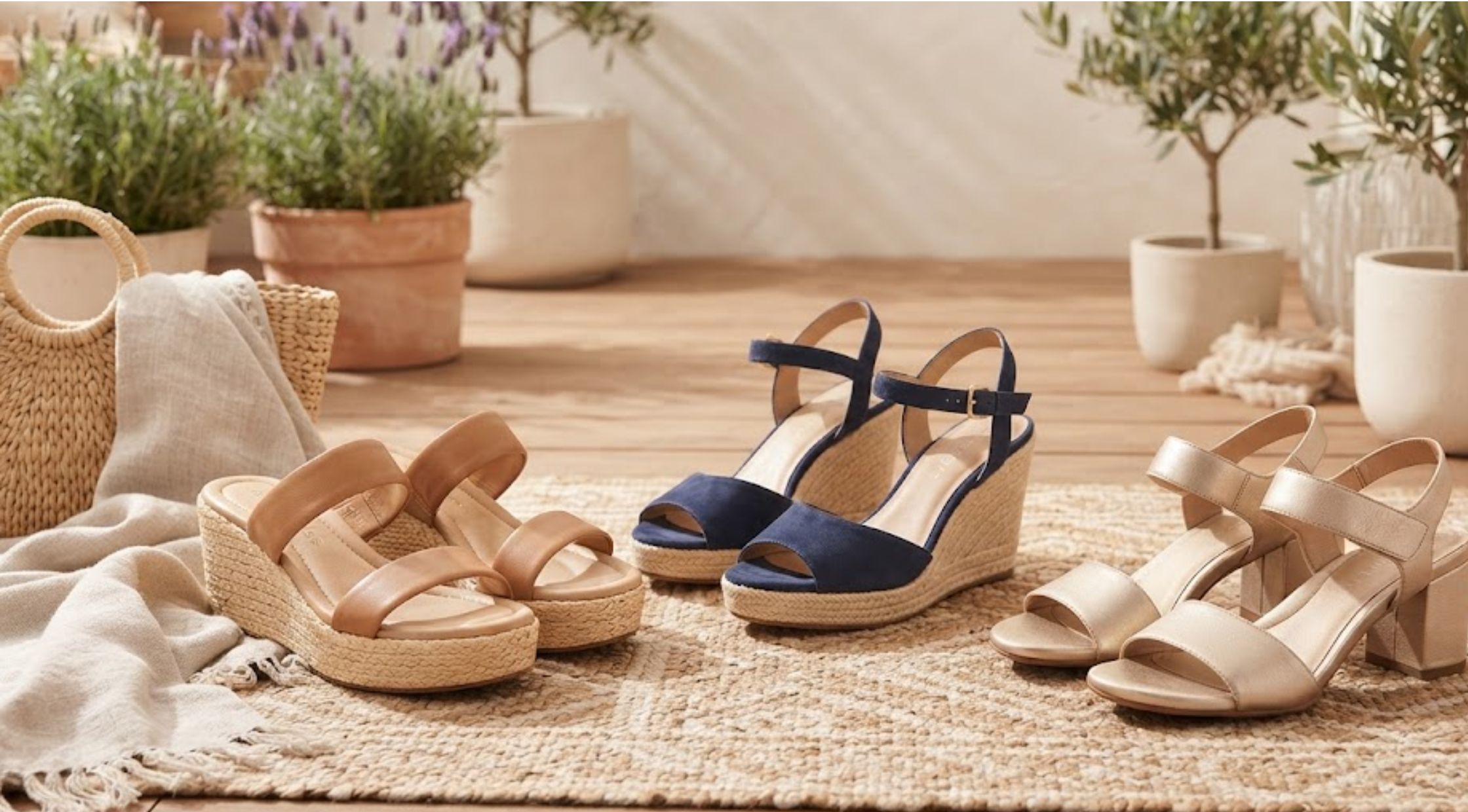 Take a Step into Comfort and Style with the Right Women's Shoes