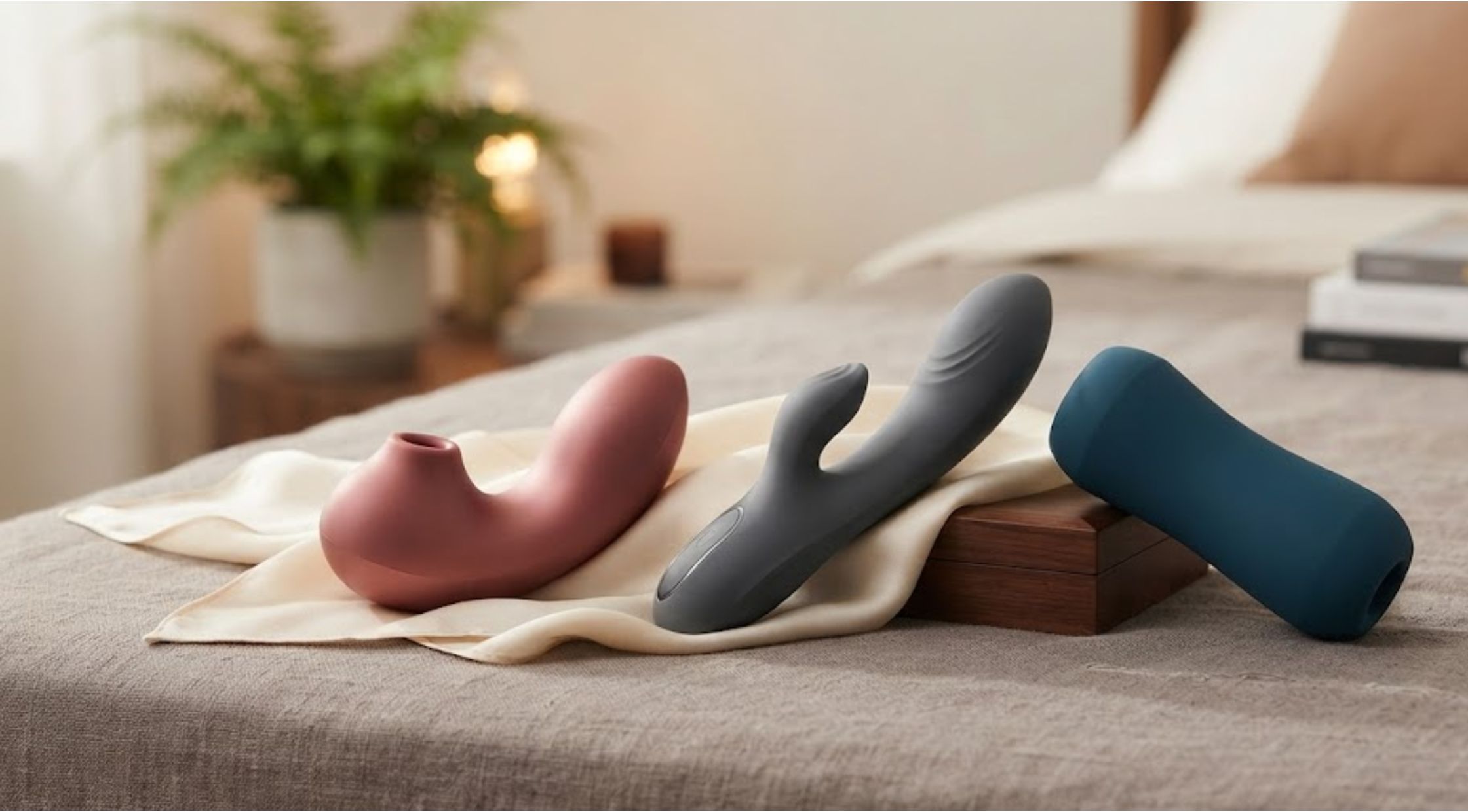 Discover Thoughtfully Designed Intimacy Products for Solo and Shared Experiences