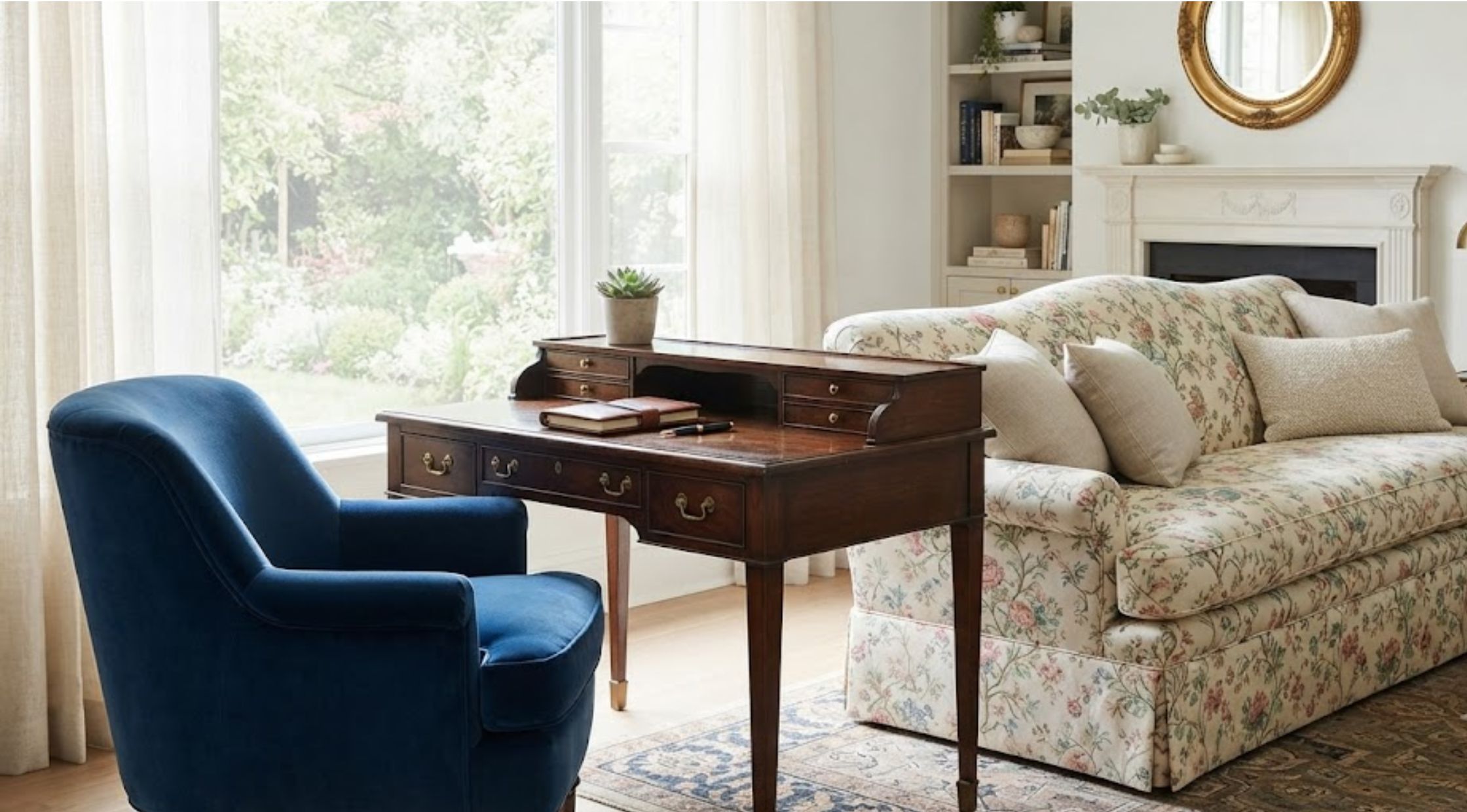Make Your Home More Beautiful With Timeless Furniture as well as Elegant Design