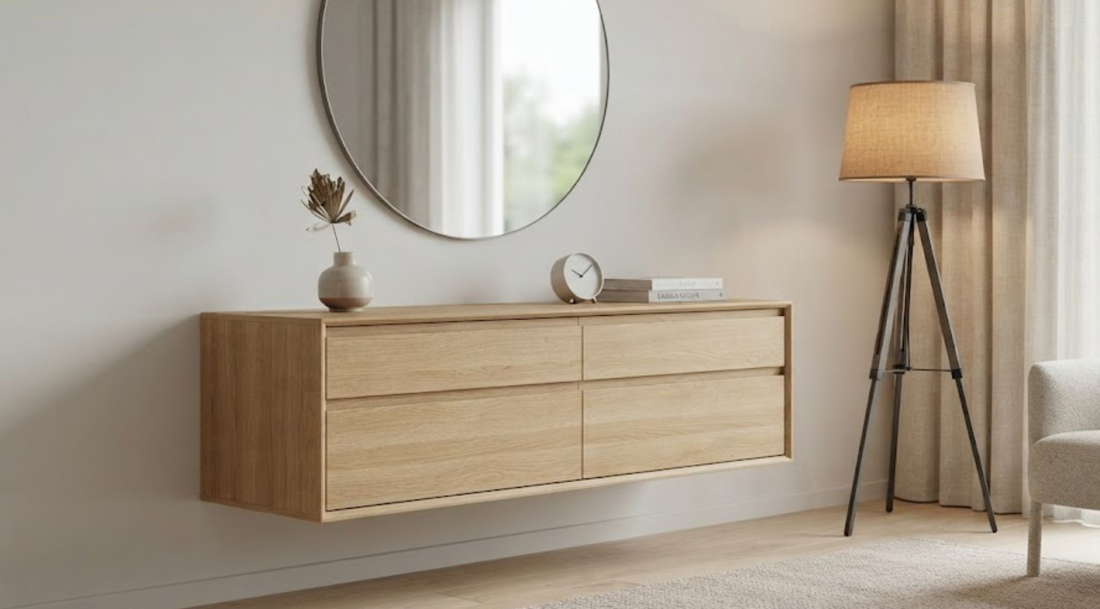 Accept Modern Living with Minimalist Furniture and Timeless Design