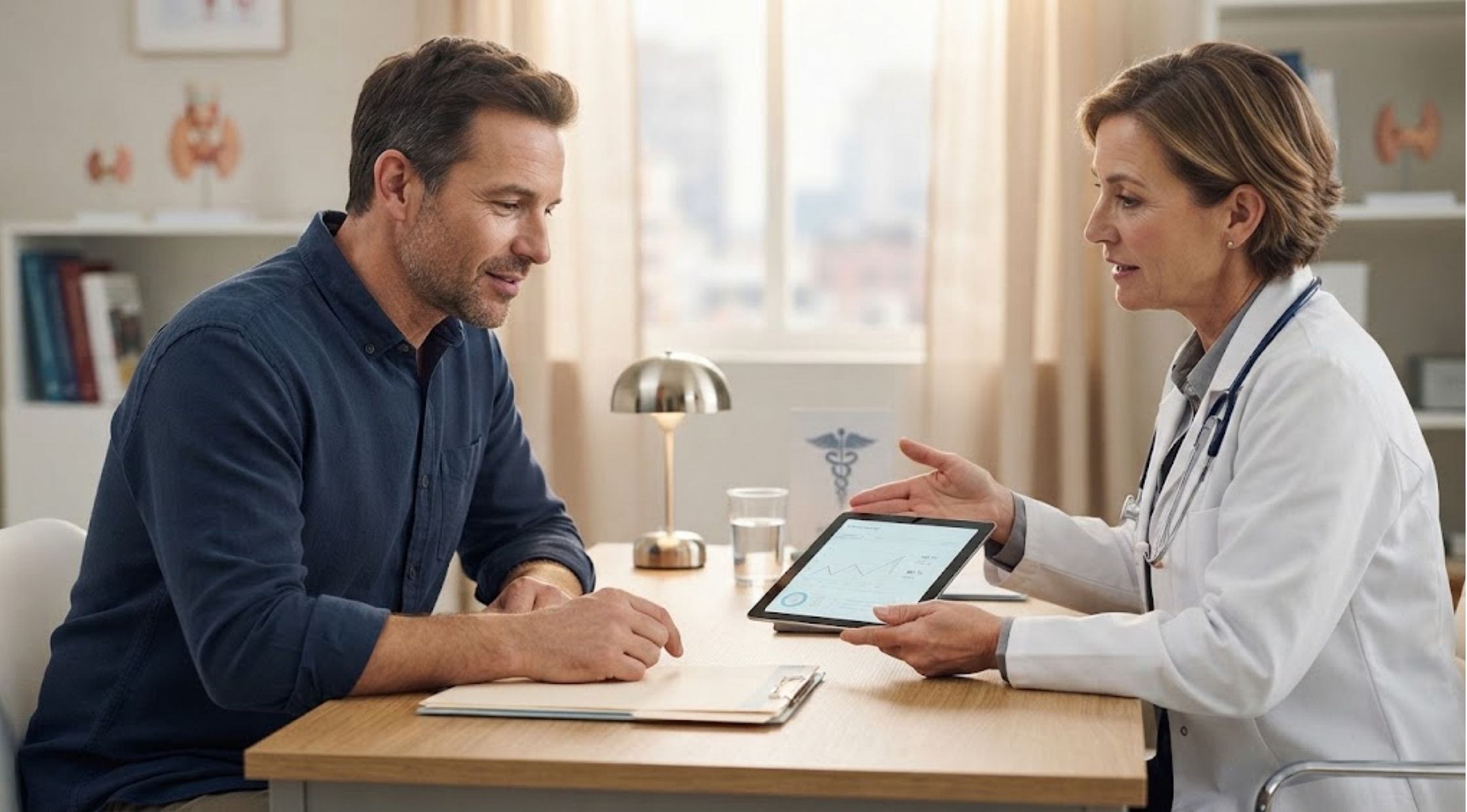 How to Choose a Trusted Online TRT Clinic