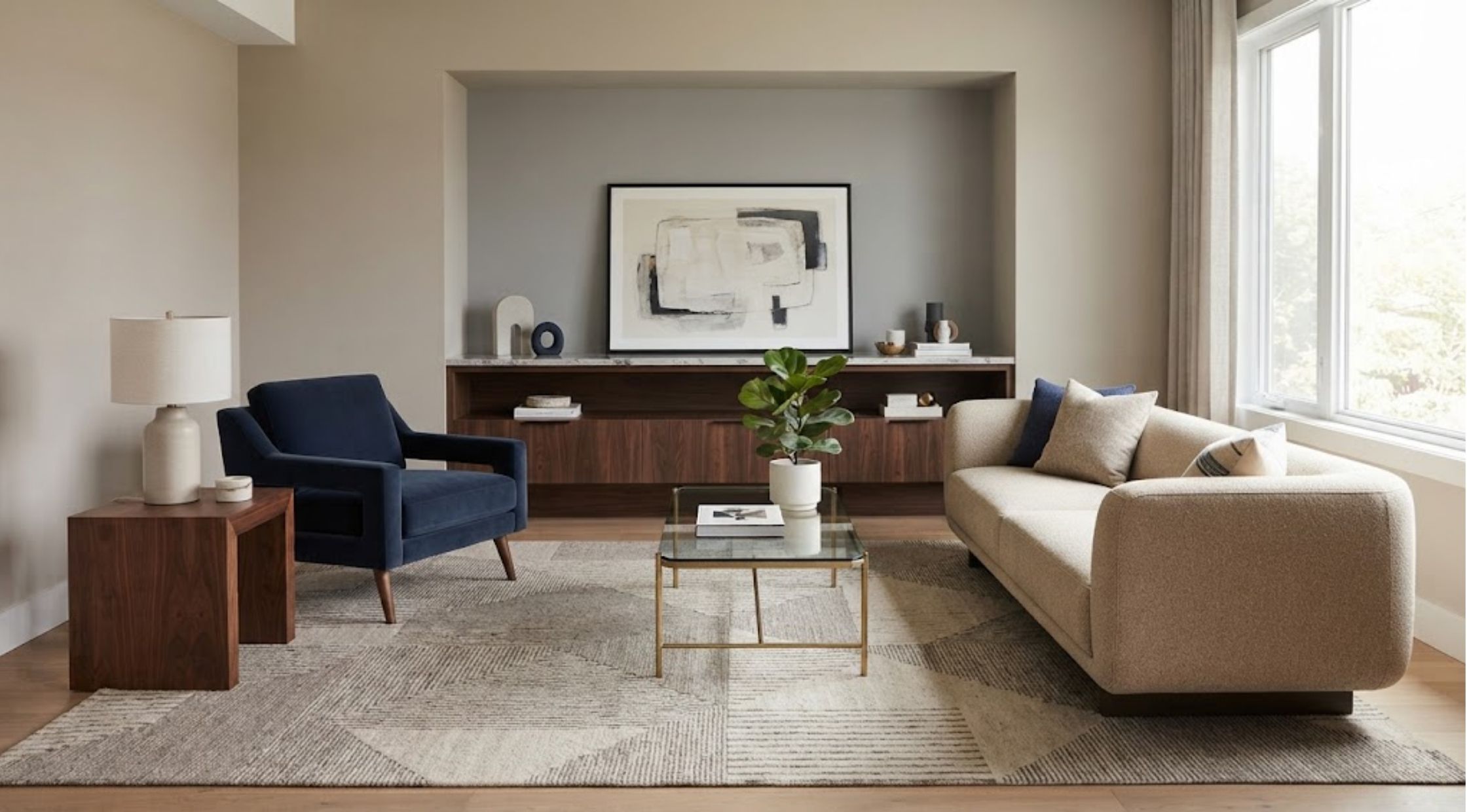 How to Create a Stylish Home with Modern Furniture and Smarter Choices
