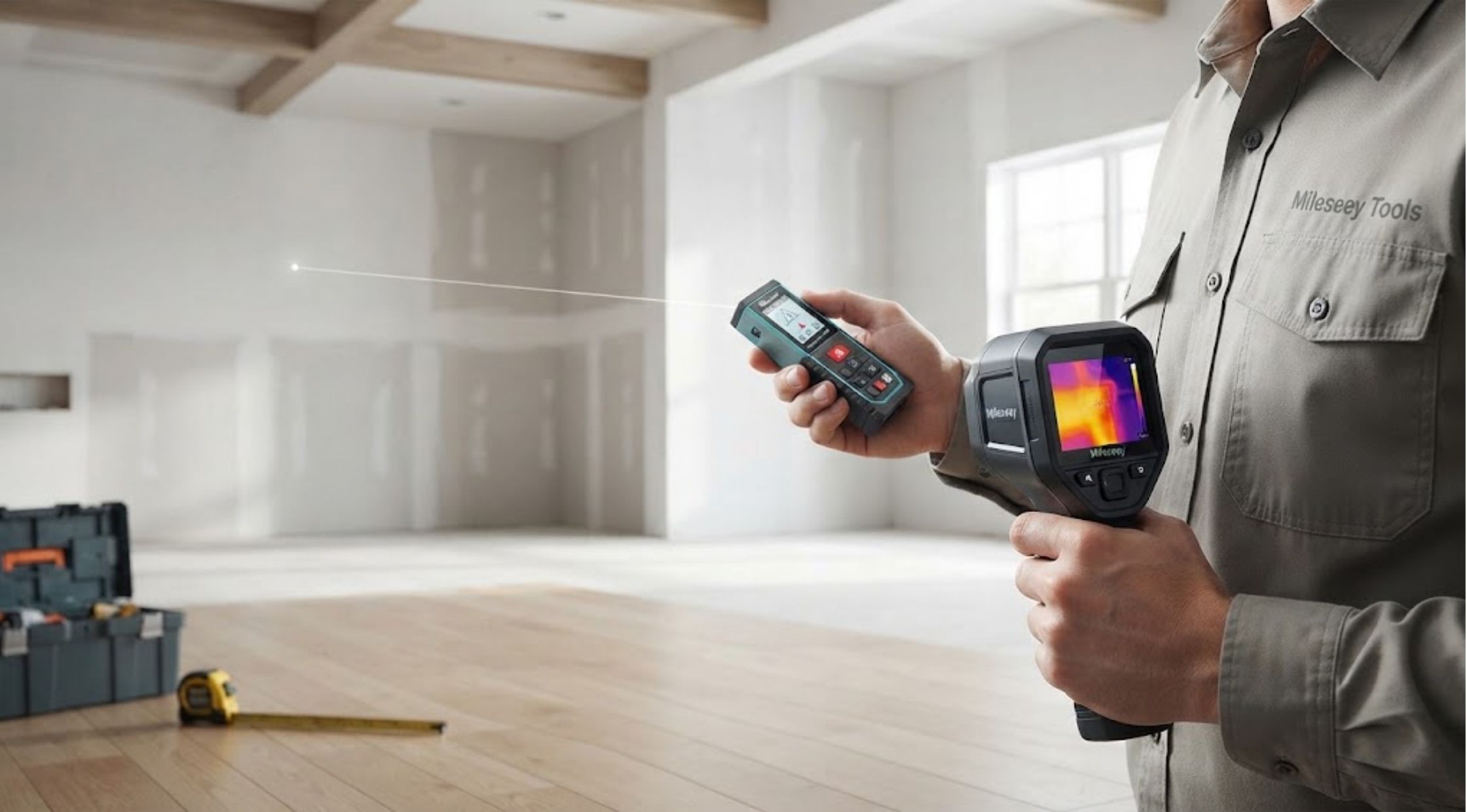 How to Choose the Right Laser Measuring Tools for Accurate Results