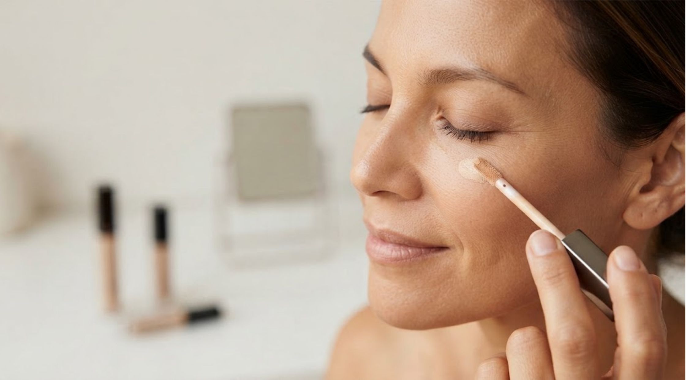 How to Choose Fièra Cosmetics Concealer for Better, Natural-Looking Coverage