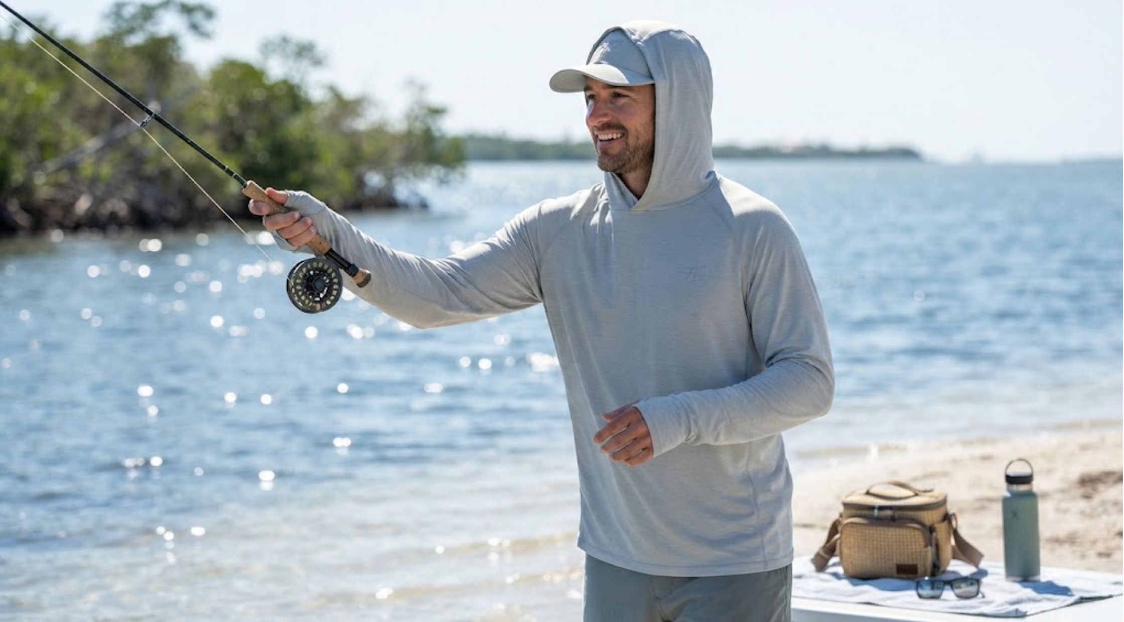 How to Choose Bamboo Clothing and Sun Protective Clothing for Fishing