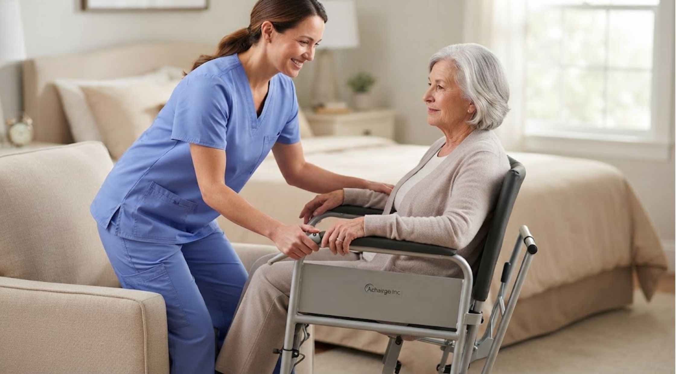 How to Choose the Right Mobility Equipment for Seniors With Safer Transfers