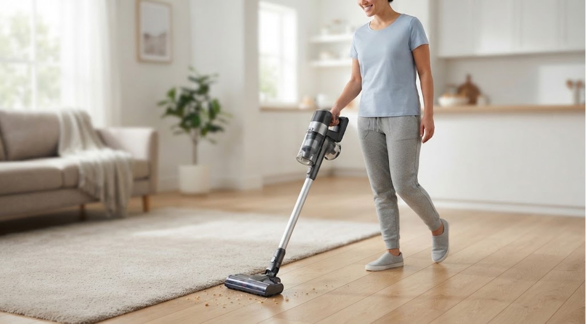 How to Choose the Best Cordless Vacuum for a Cleaner, Easier Home