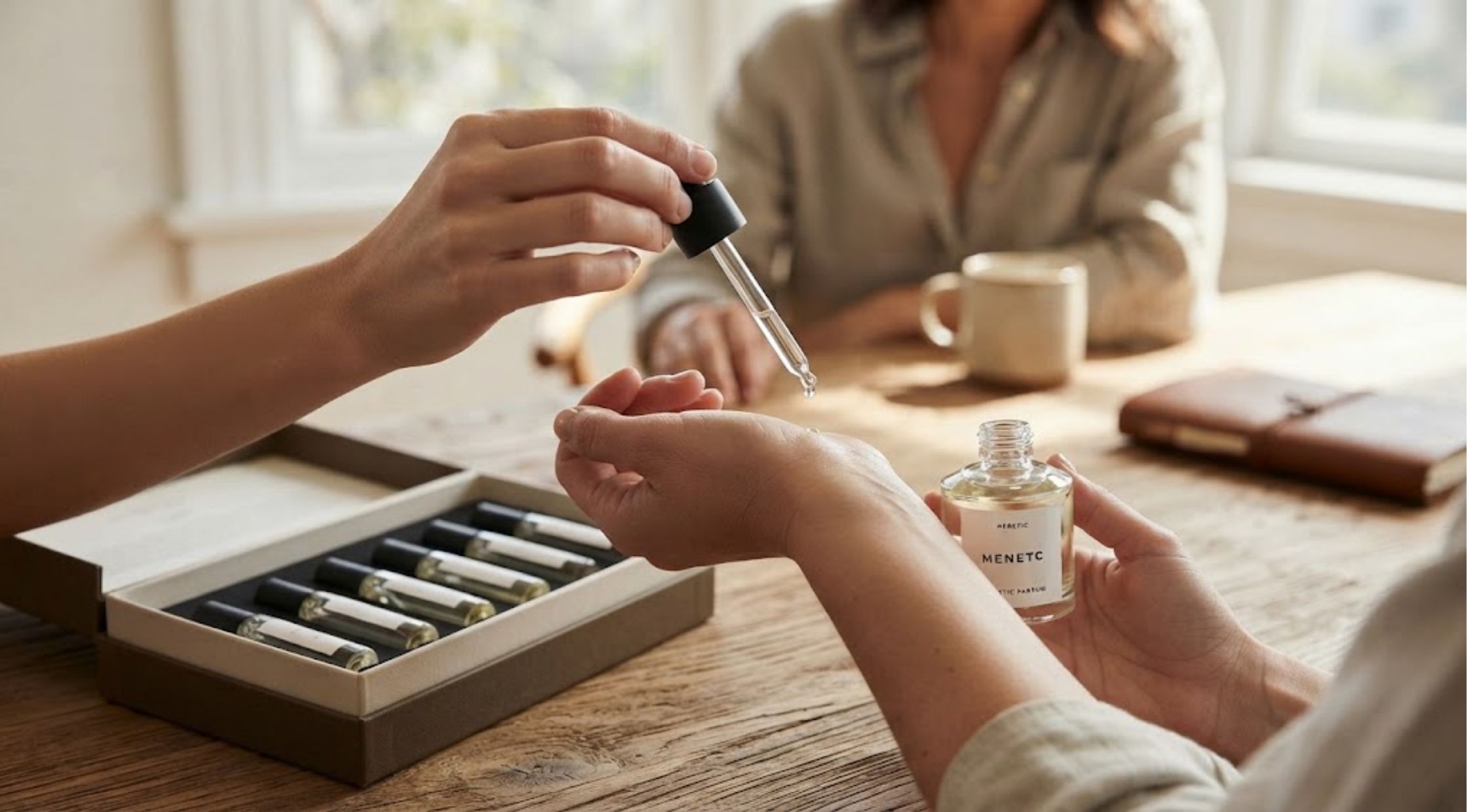 How to Find a Signature Scent That Actually Feels Personal