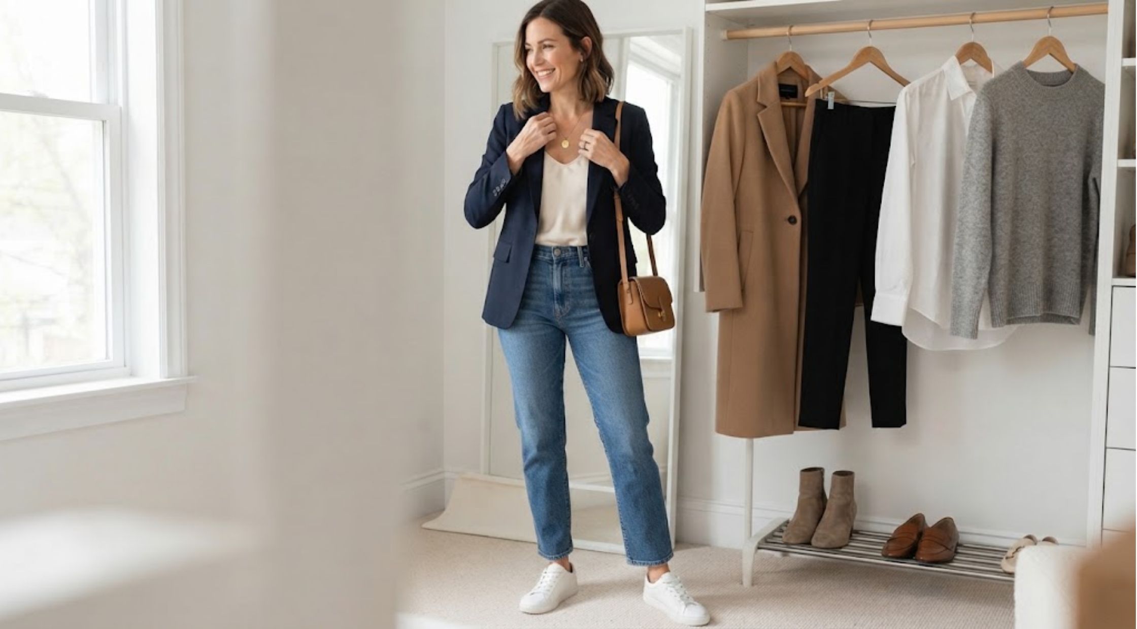 How to Build a Versatile Wardrobe with Roanbloom Women’s Clothing