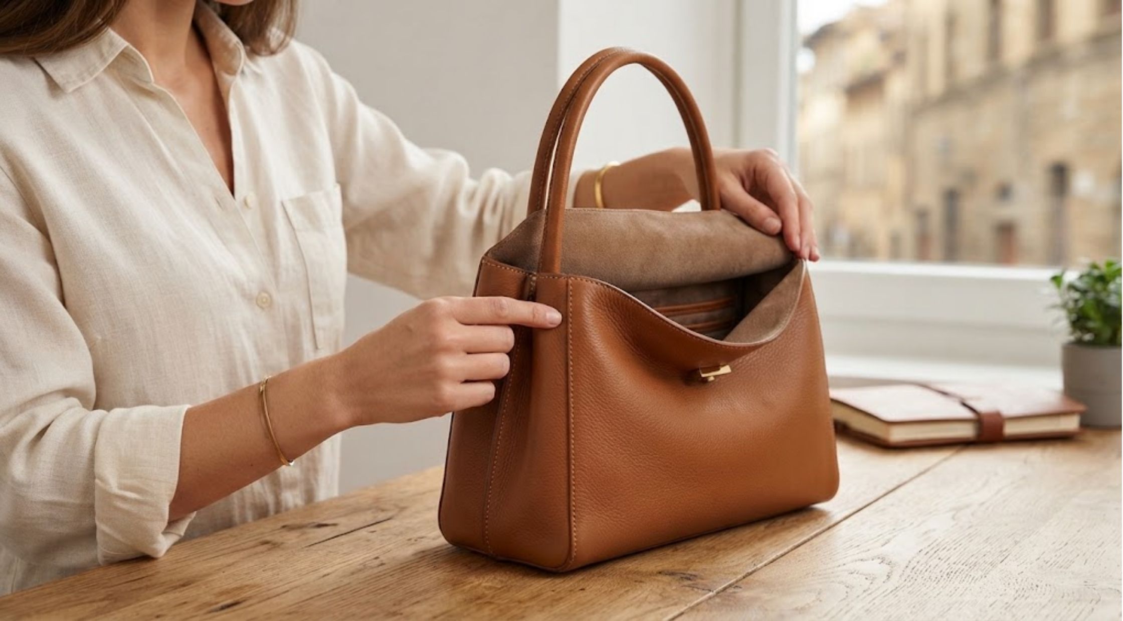How to Choose Italian Leather Bags That Stay Stylish and Reliable