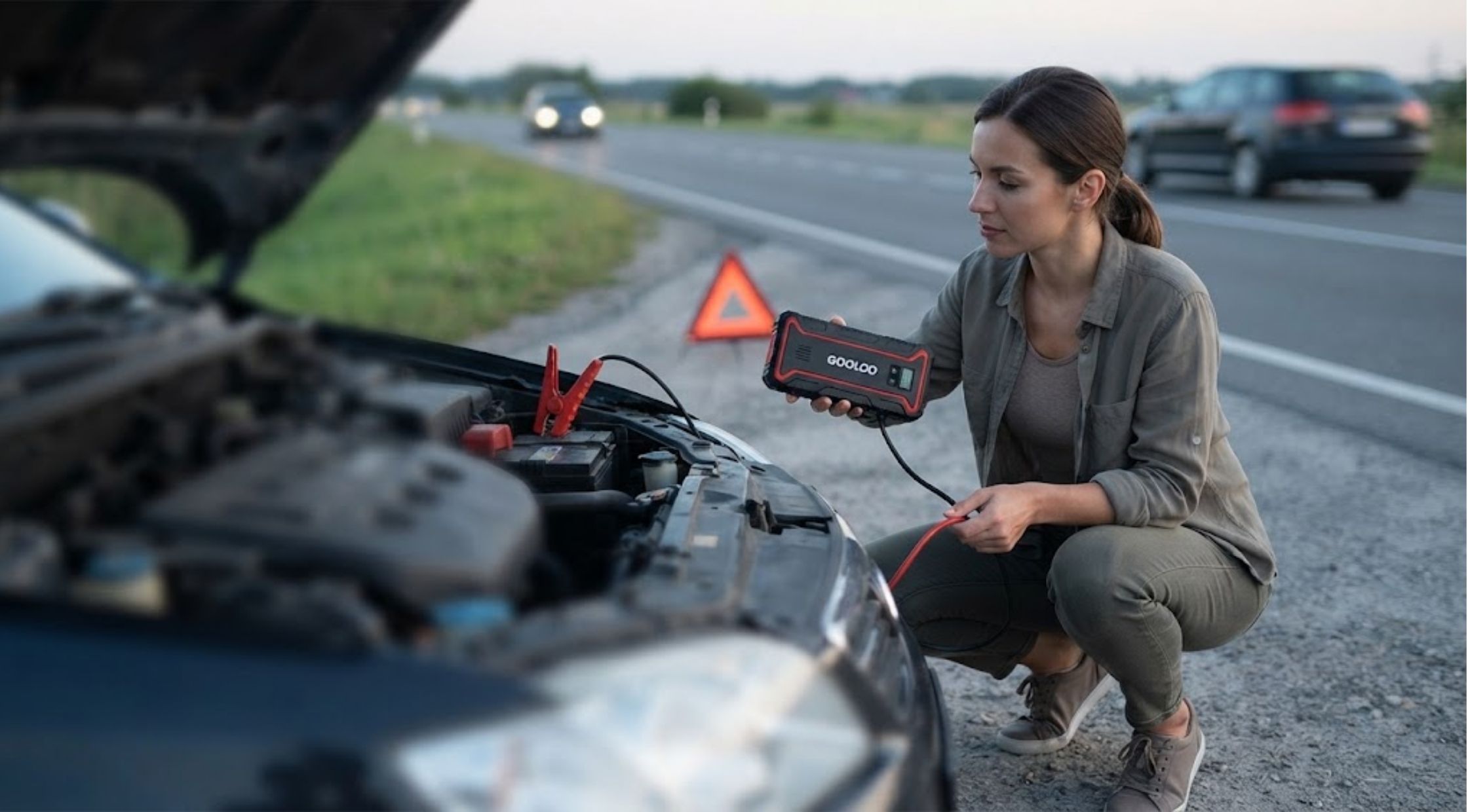 How to Choose the Right Jump Starter and Charger  GOOLOO