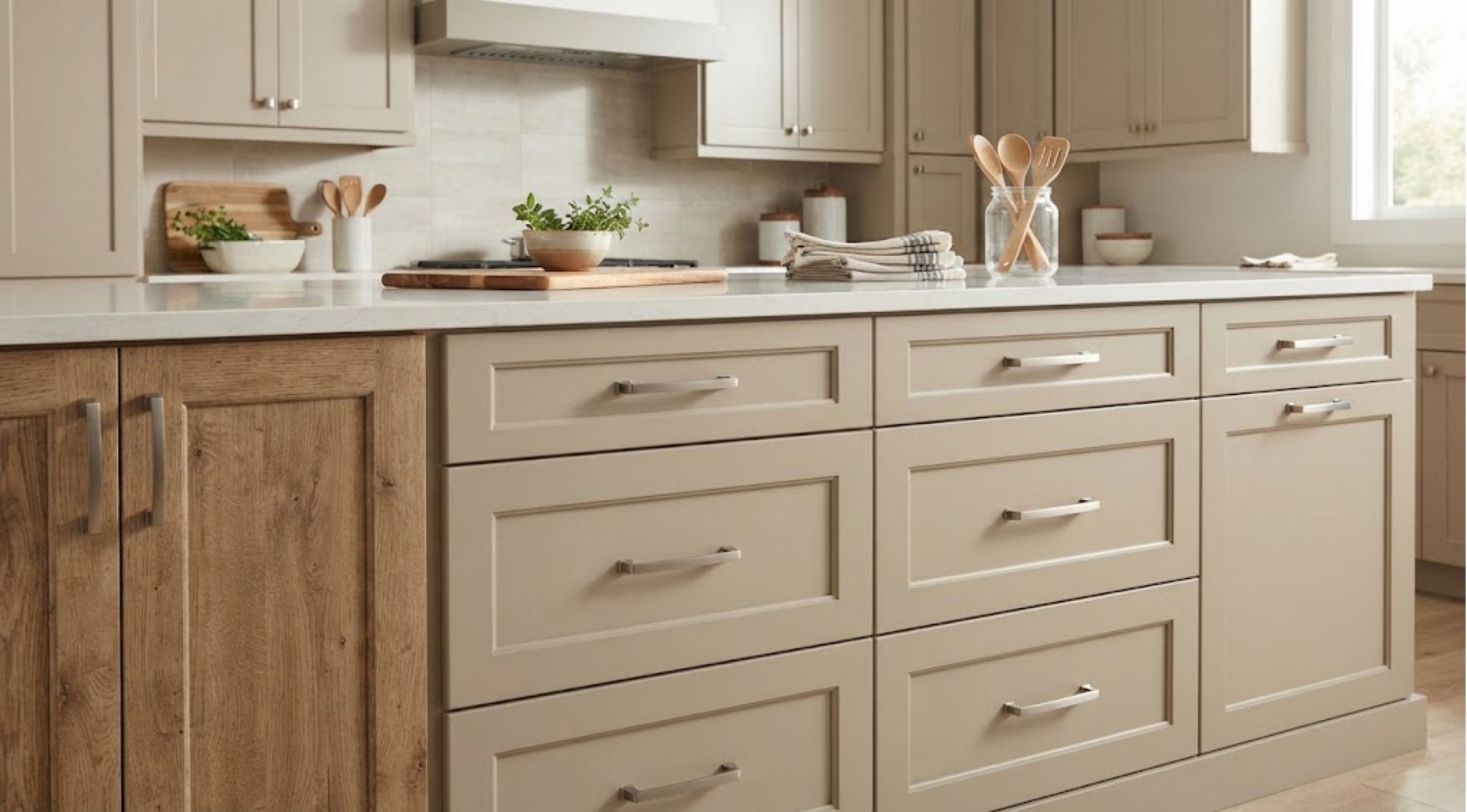 How to Choose the Right Kitchen Cabinets  Wholesale Cabinets