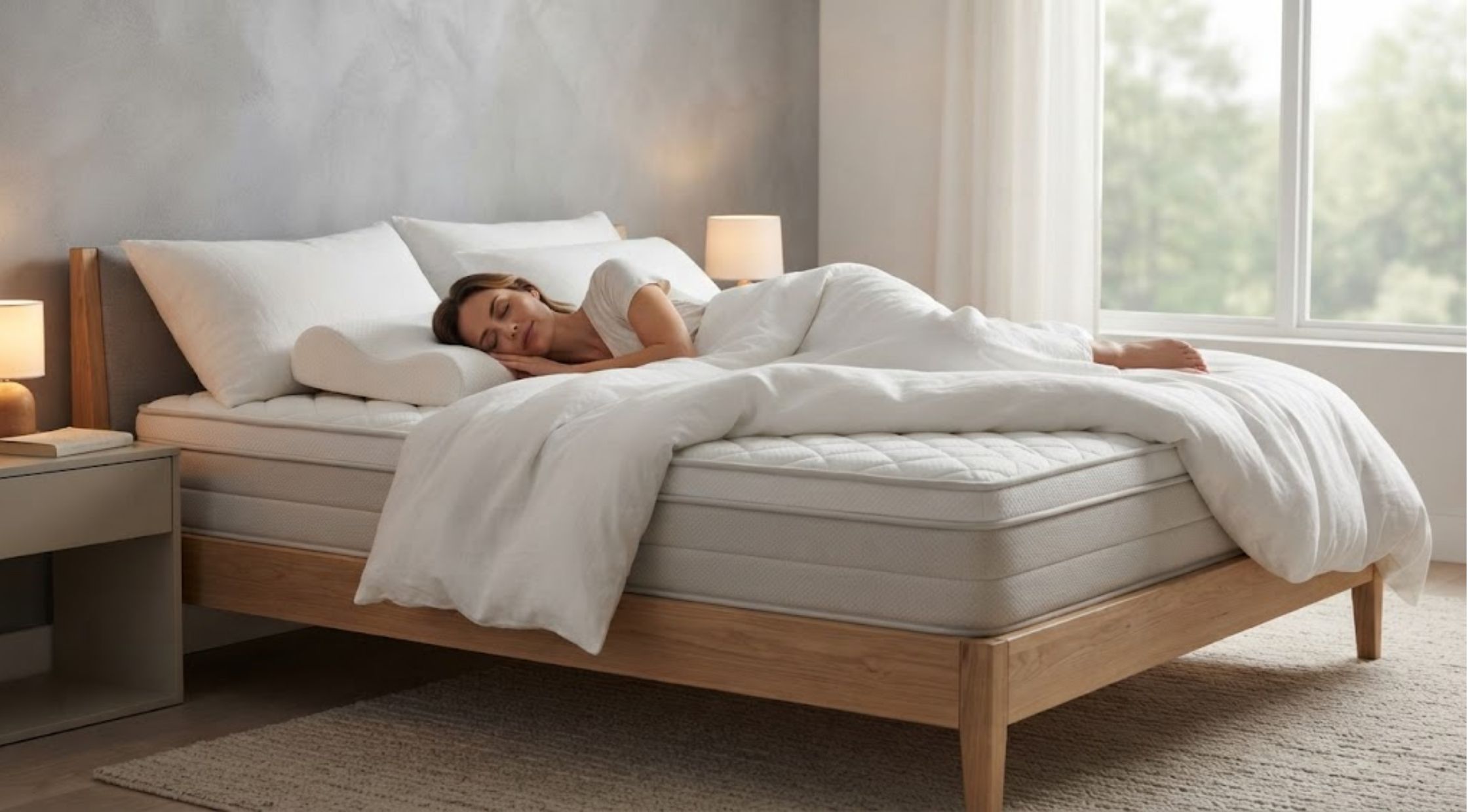 How to Choose a Mattress That Solves Common Sleep Problems