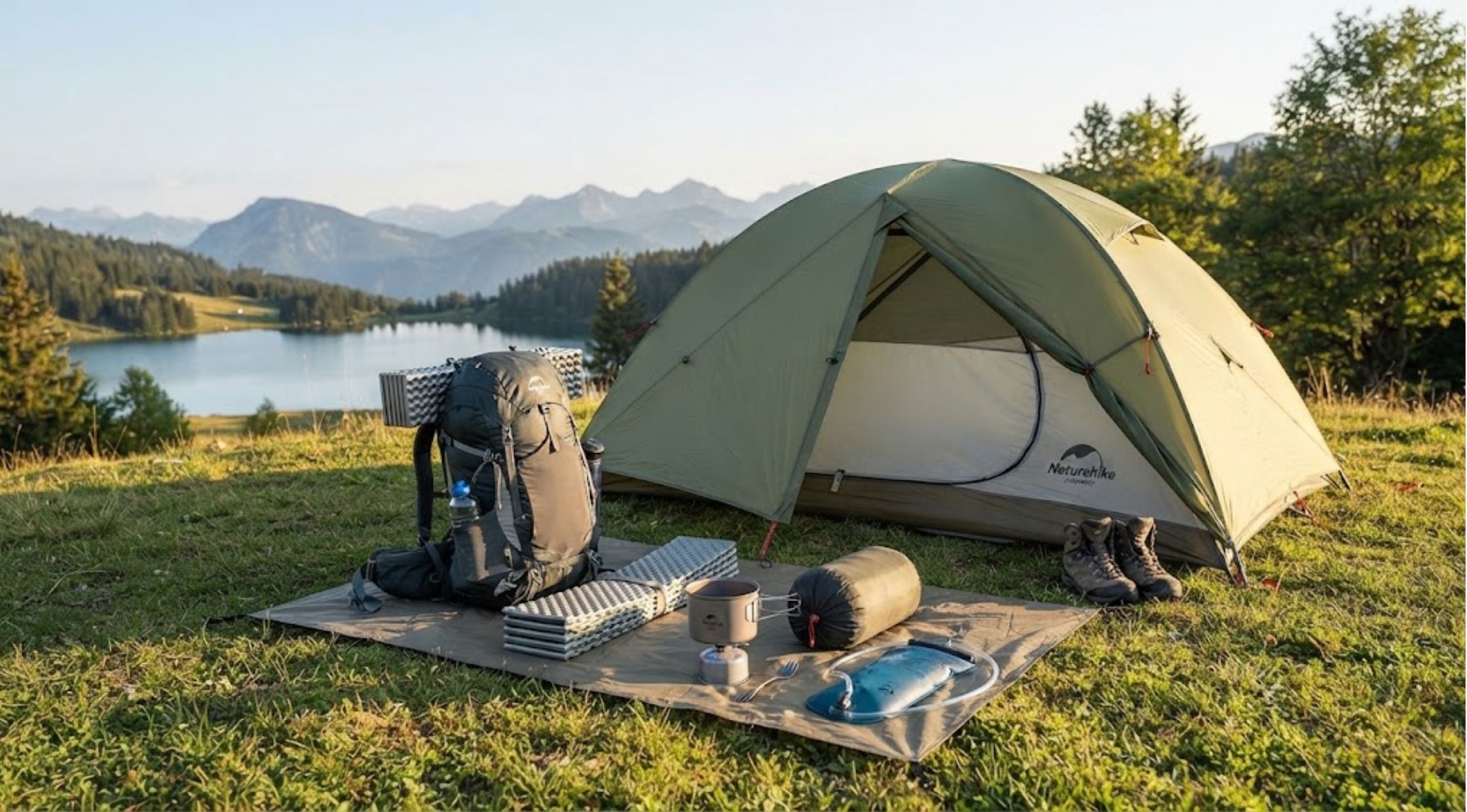How to Choose Camping Gear That Makes Outdoor Trips Easier