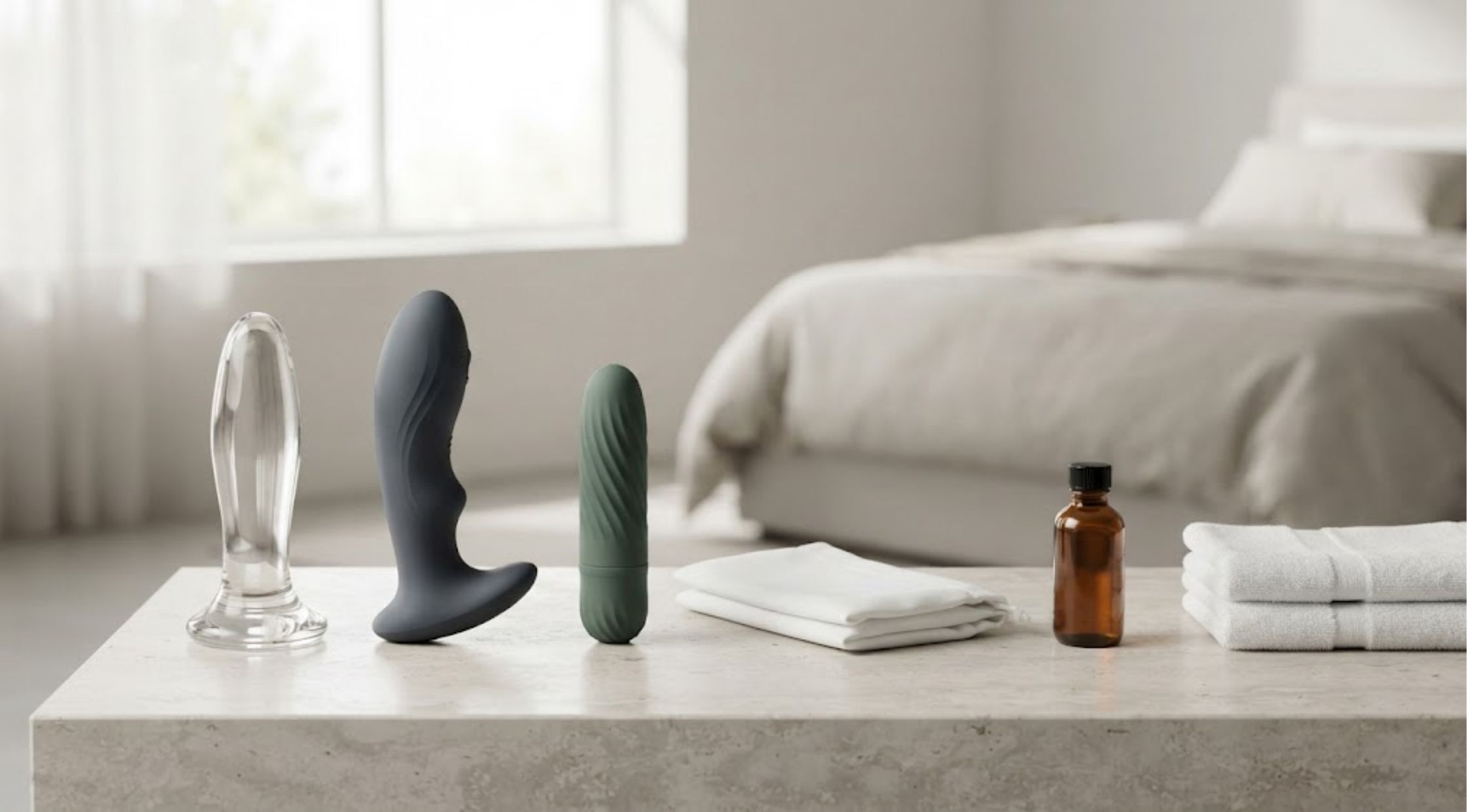 How to Choose Intimate Wellness Products Safely and Responsibly
