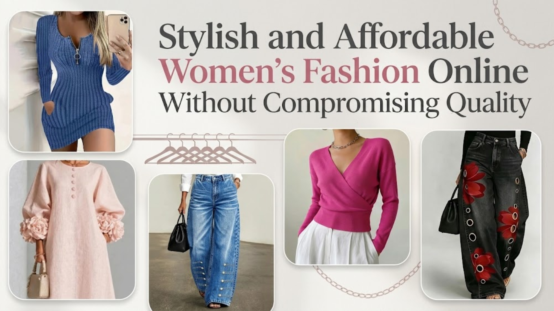 Stylish and affordable women’s fashion online featuring versatile Zeagoo clothing and everyday fashion tops