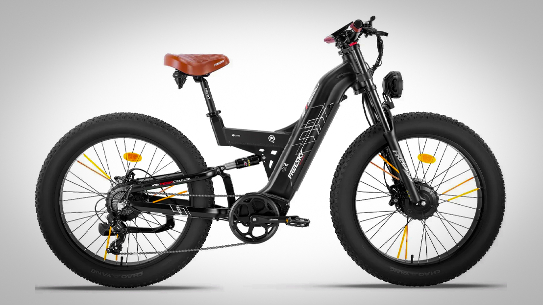 The Bicycle You Need