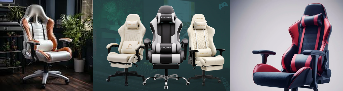 The Ultimate Guide to Choosing the Perfect Gaming Chair