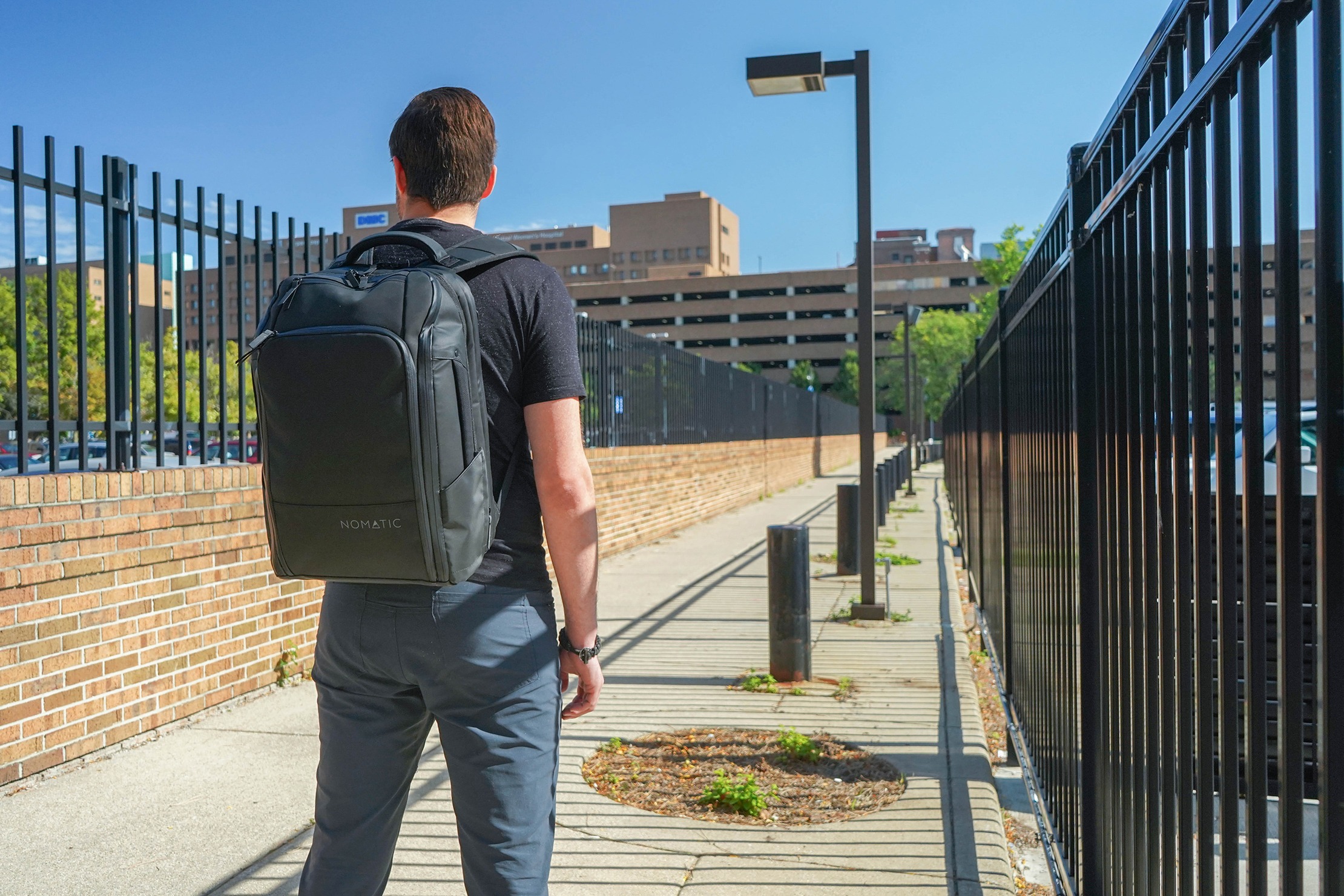 Travel Made Easy with Nomatic Products